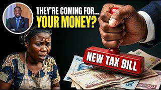 The New Tax Bill: What It Means for the Informal Sector | Dr. Terfa Abraham