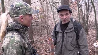 Охота с западно-сибирской лайкой 3 серия