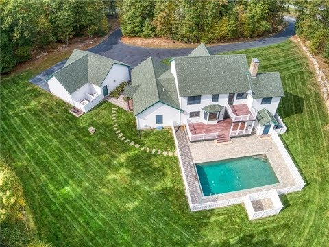 106 Deer Run Dr, West Greenwich, RI home video tour