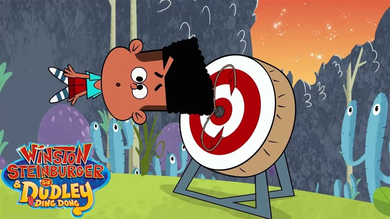 Winston Steinburger | Camp Coppawannastopya / The Greasiest Grease Trap in the Galaxy | DOUBLE |