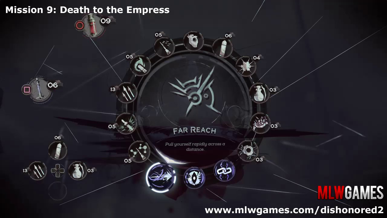 Dishonored 2 Mission 9 Art Collector 1 of 1 YouTube