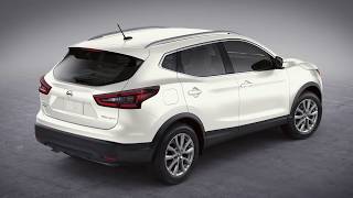 2020 Nissan Rogue Sport - Apple CarPlay®