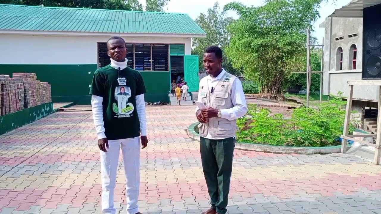 Message pour tous kimbanguiste du monde topesa mabongo na aumônerie unikin pona tample 