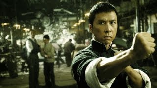 Vignette de la vidéo "Top 10 Donnie Yen Moments"