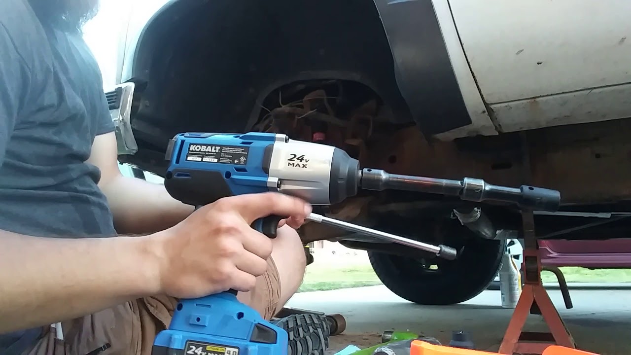 Snap on vs kobalt YouTube