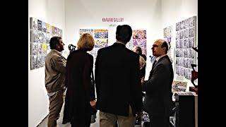 Khawam Gallery at Art Palm Beach International Art Fair