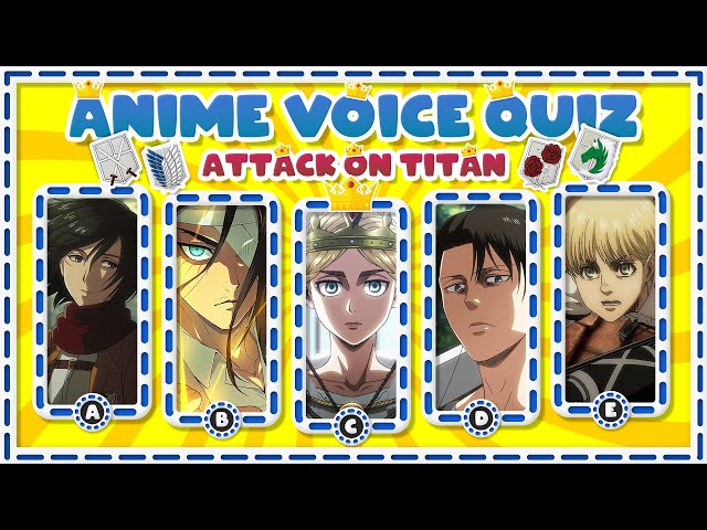 Tokyo Revengers Voice Quiz // Guess the Characters From their