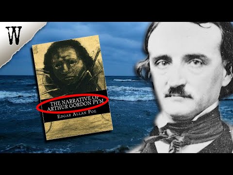 Video: Hadden Richard Parker Of Edgar Poe Een Tijdmachine? - Alternatieve Mening