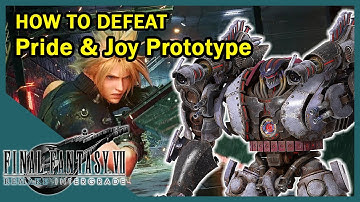 Three-Person Team vs Top Secrets Guide - Final Fantasy VII REMAKE INTERGRADE