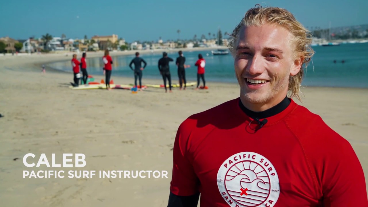 SURF INSTRUCTOR ACADEMY PROGRAM YouTube
