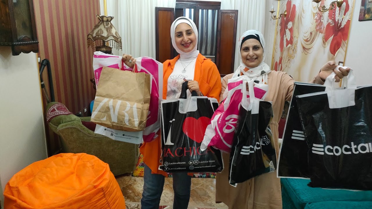 مشترياتي للصيف 2022🤗♥️