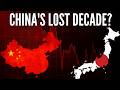 Why japans lost decade is chinas future