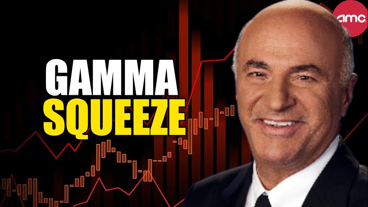 AMC STOCK NEWS TODAY: POTENTIAL GAMMA SQUEEZE THIS WEEK!
