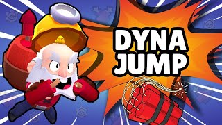 Dynamike Parkour Race