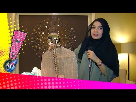 Koleksi Baju  Muslim Zaskia  Sungkar  Cumicam YouTube