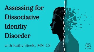 A Key Sign of Dissociative Identity Disorder – with Kathy Steele, MN, CS Resimi