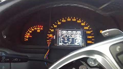 SCG-ATC 722.6 / automatic mode