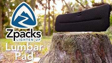 Zpacks Lumbar Pad • Backpack Add-On | Overview