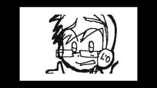 Radio Hardcore (Flipnote by SiMonlover12)