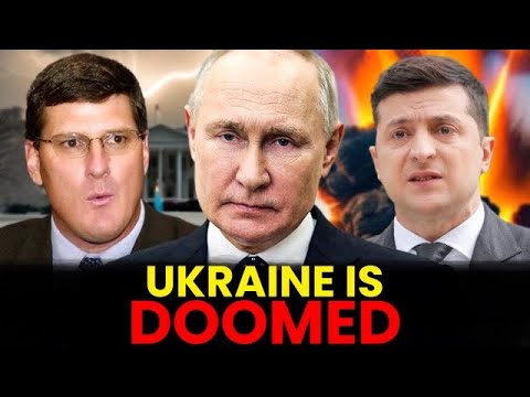 Scott Ritter: Ukraine JUST Made A FATAL MISTAKE