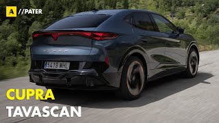 Cupra Tavascan | Tra POCO debutta. Anche VZ a due motori... by Automoto.it 17,969 views 2 weeks ago 22 minutes