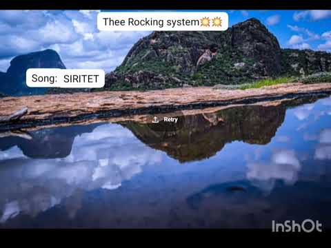 SIRITET By Thee Rocking System 