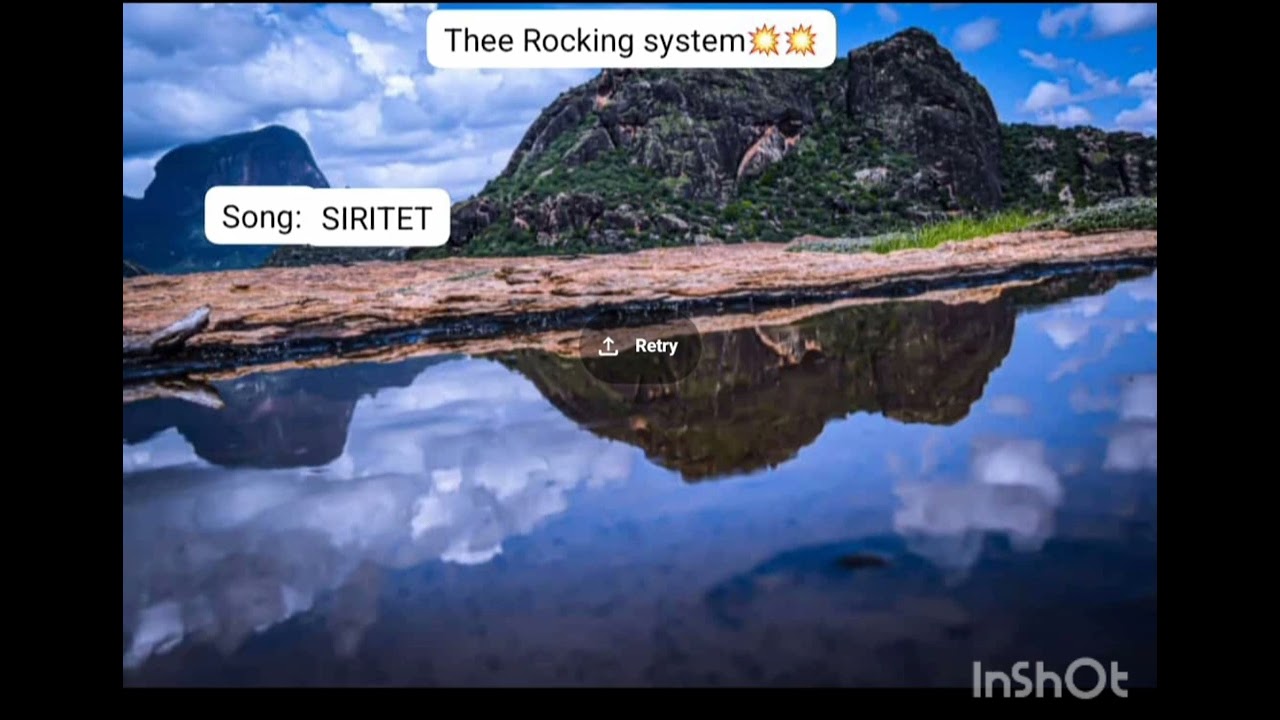 SIRITET by Thee Rocking system❤️