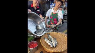 Eating salt-baked dishes in Shunde - local residents' recommendations are reliable