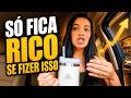 Os ricos estão te enganando sobre como ganhar dinheiro