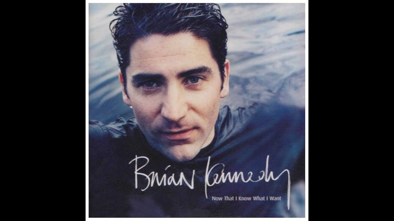 Brian Kennedy The First Time Ever I Saw Your Face - YouTube