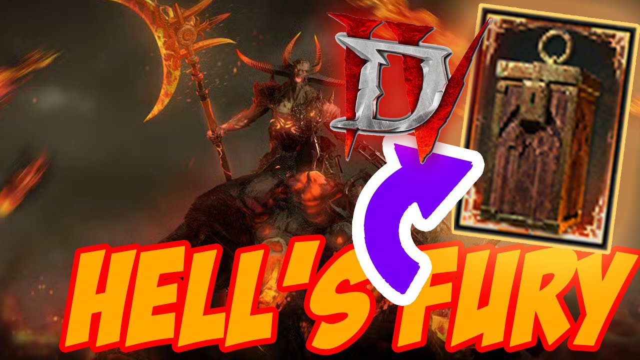 How To Beat Hell's Fury Challenge in Diablo 4 Season 9!