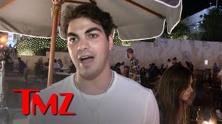 TikTok Hype House's Thomas Petrou Will Migrate if App Shuts Down | TMZ Wealth