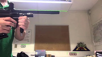 Marker Orientation using Haar Cascade Classification