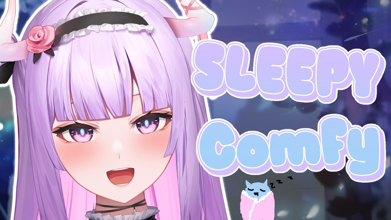 【ASMR】Cozy Demon Girl Attention and Ear Pampering ☁️ | 2.5 Hrs.