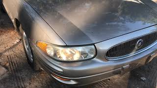 I bought a 2002 Buick lesabre for $600 off OfferUp with a simple fix!