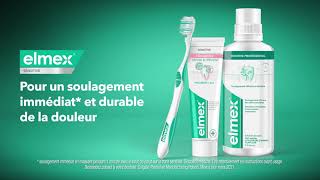 Elmex Sensitive Dites Non À La Sensibilité Elmex Belgium