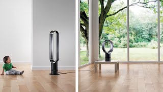 Everything You Need to Know About the Dyson Cool Range of Fans