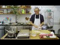 Middle of video