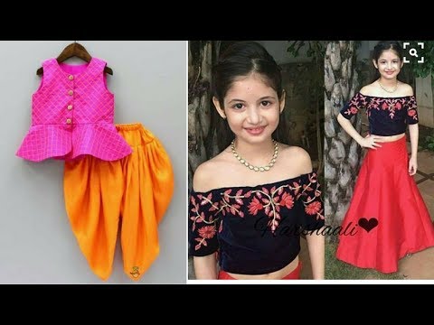 latest traditional dress for teenage girl