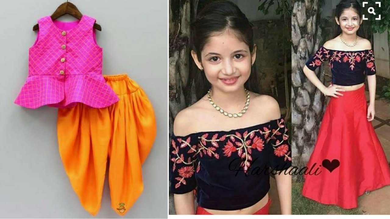 traditional wear for teenage girl