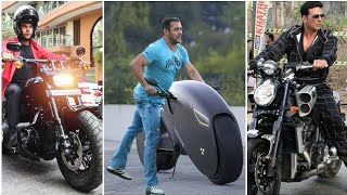 অবিশ্বাস্য 10 টি বাইক ? | Bollywood Actor Bike bollywoodactorbike