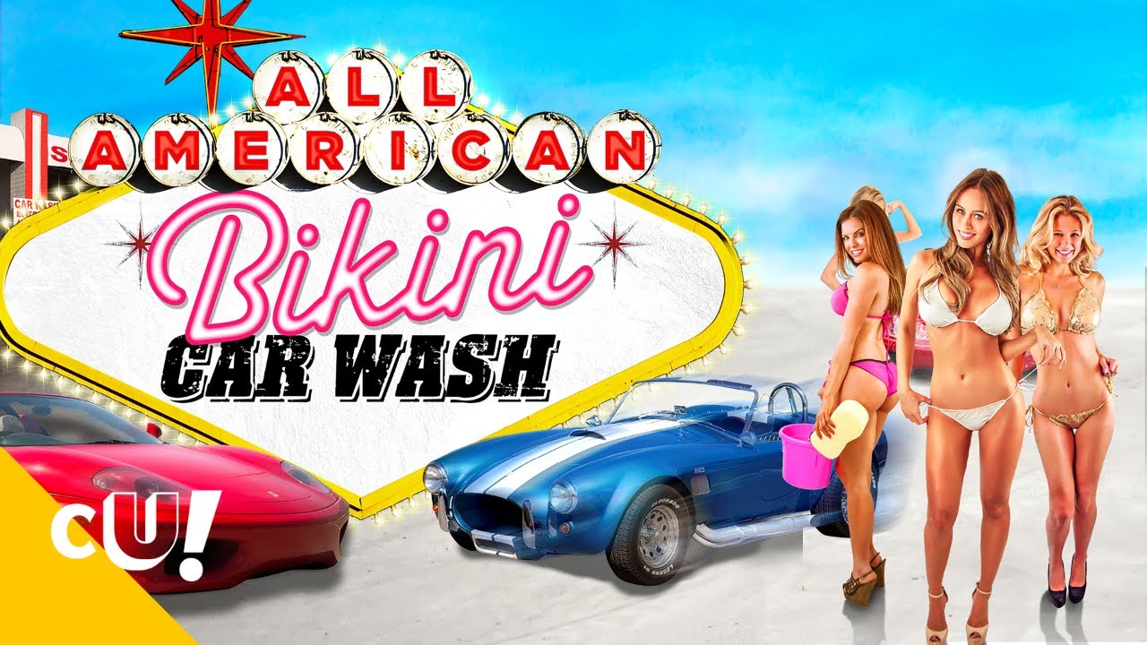 Watch All American Bikini Car Wash