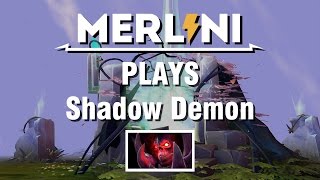 [Merlinis Catalog] Shadow Demon [ARDM] on 27.11.2014 - Game 4/11