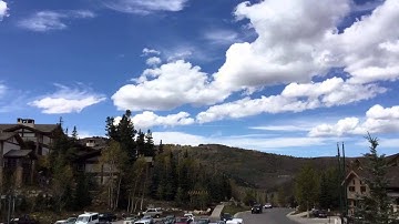 iPod touch time-lapse