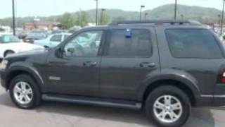 2007 FORD EXPLORER Sunbury PA