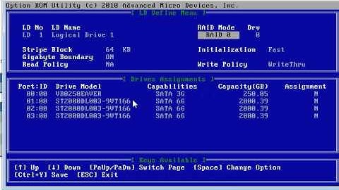 BBBG Raid configuration.avi