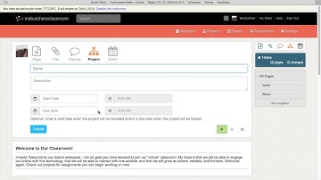 Wikispaces Resource Video