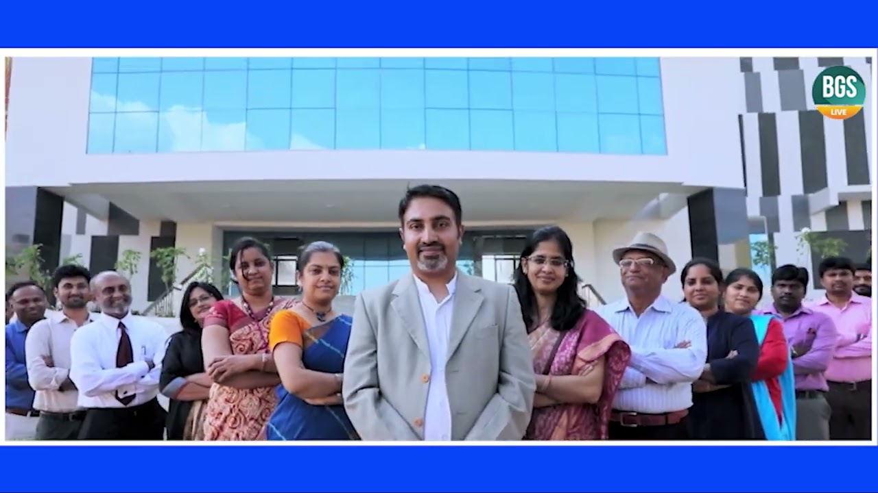 Bgs Health and education City