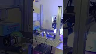 How to Print QR Code on Packing Box by CYCJET UV Inkjet Coding Machine Replace Traditional Printer Net Worth