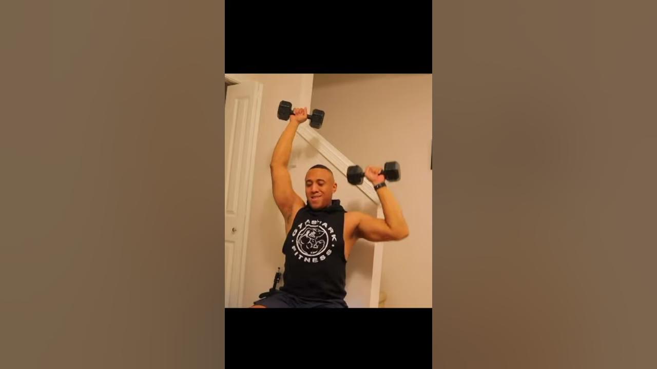 The AR7 WORKOUT in 60 SECONDS! shorts YouTube
